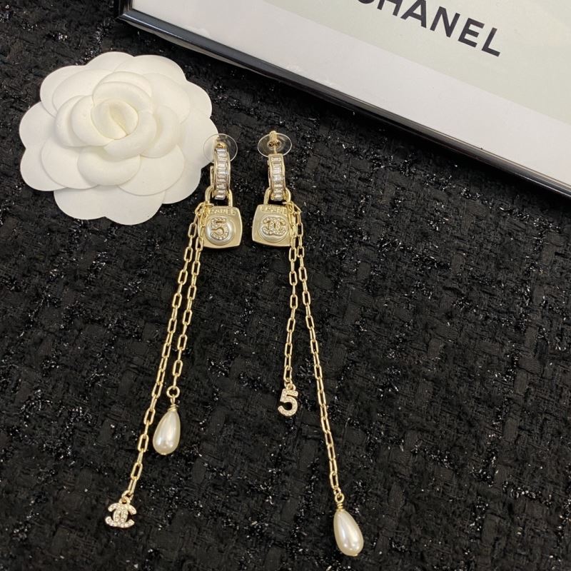 Chanel Earrings